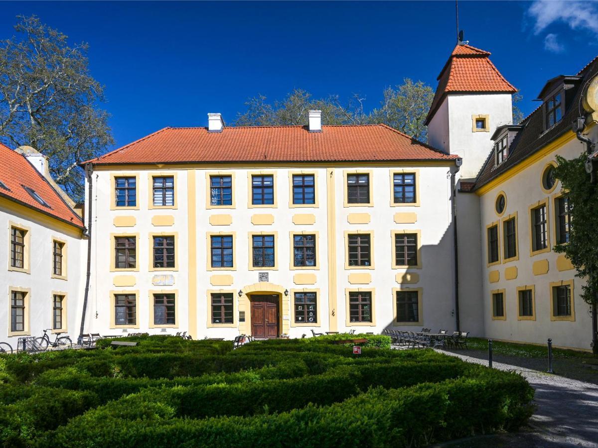 Zamek W Krokowej Krokowa Eksteriør billede